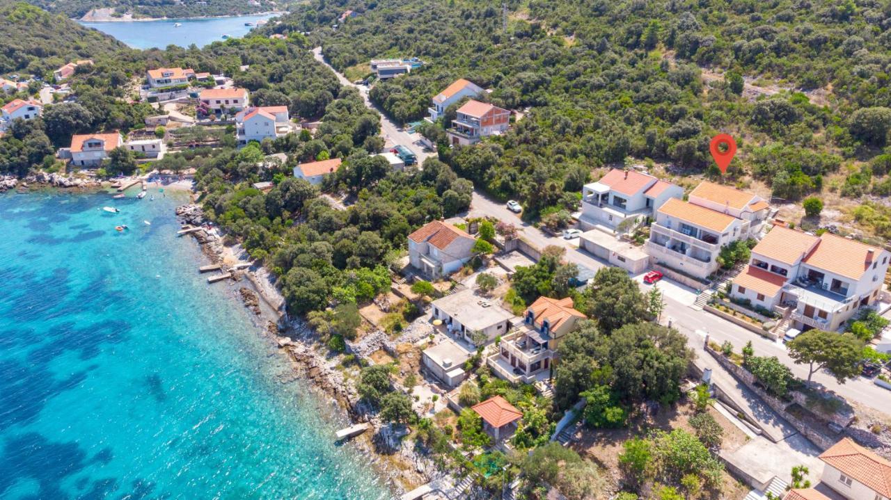 Apartments Tri Zala Zrnovo Екстер'єр фото